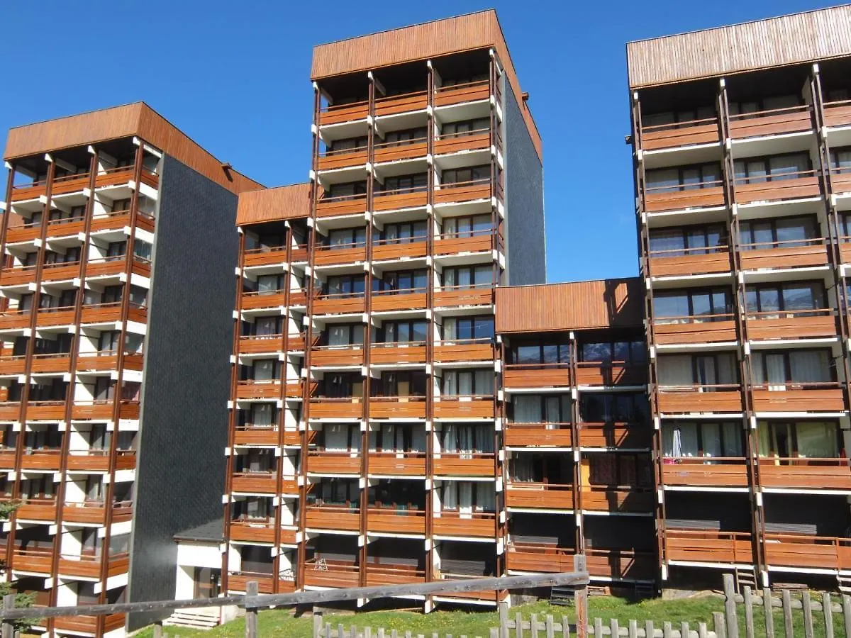 Apartment Burons R05 By Interhome Saint-Martin-de-Belleville